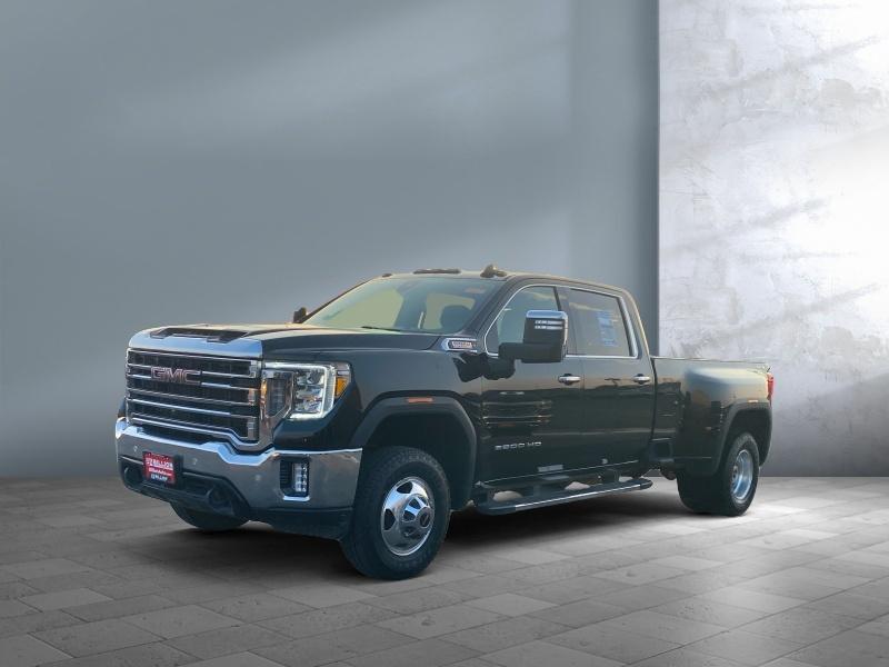 used 2022 GMC Sierra 3500 car, priced at $57,995