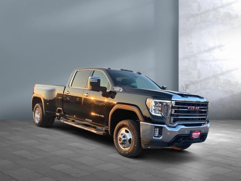 used 2022 GMC Sierra 3500 car, priced at $57,995