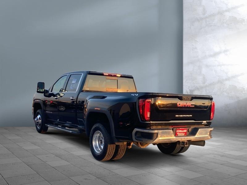 used 2022 GMC Sierra 3500 car, priced at $57,995