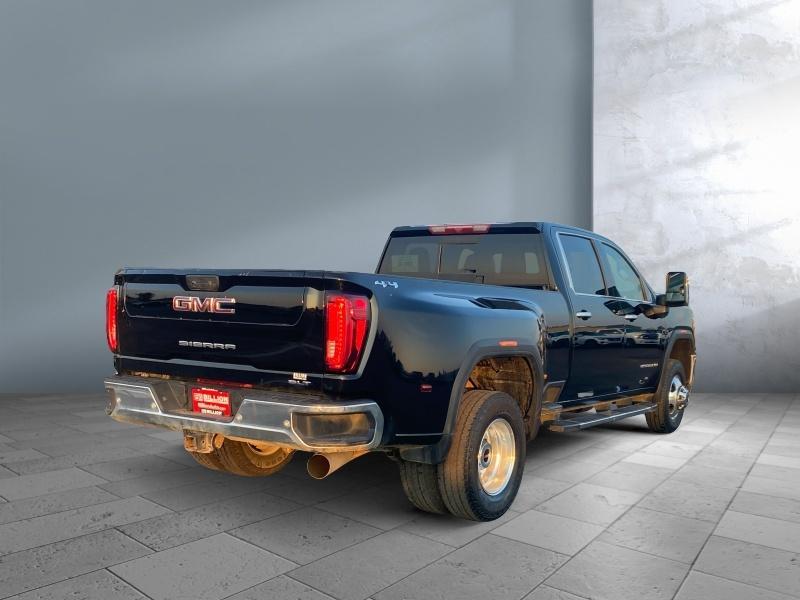 used 2022 GMC Sierra 3500 car, priced at $57,995