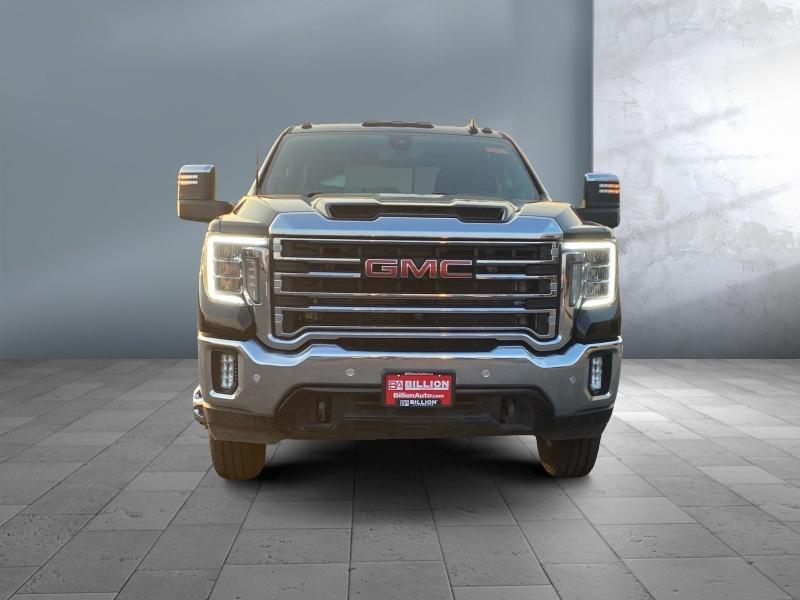 used 2022 GMC Sierra 3500 car, priced at $57,995