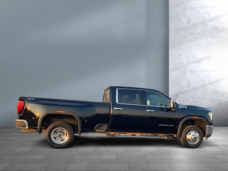 used 2022 GMC Sierra 3500 car, priced at $57,995