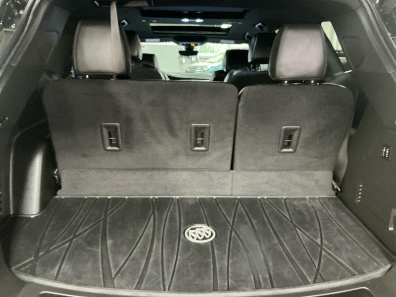 used 2022 Buick Enclave car