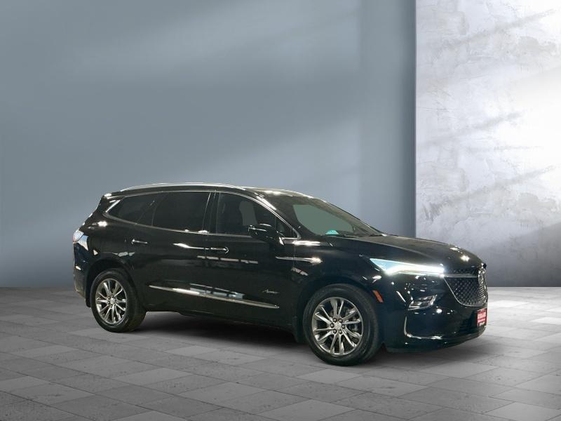 used 2022 Buick Enclave car