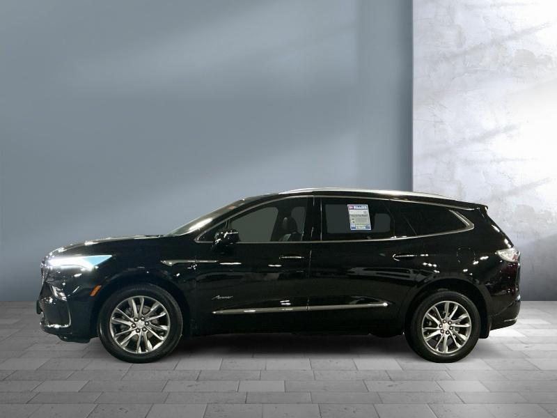 used 2022 Buick Enclave car