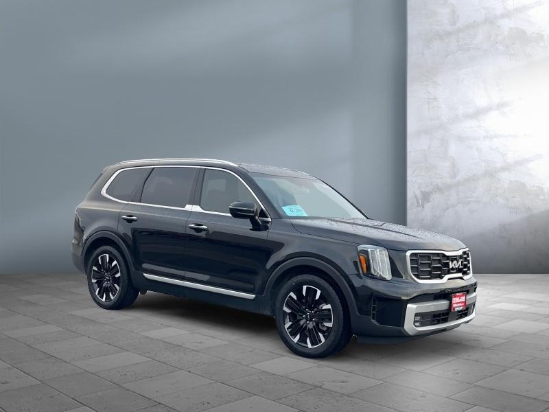 used 2023 Kia Telluride car, priced at $42,995