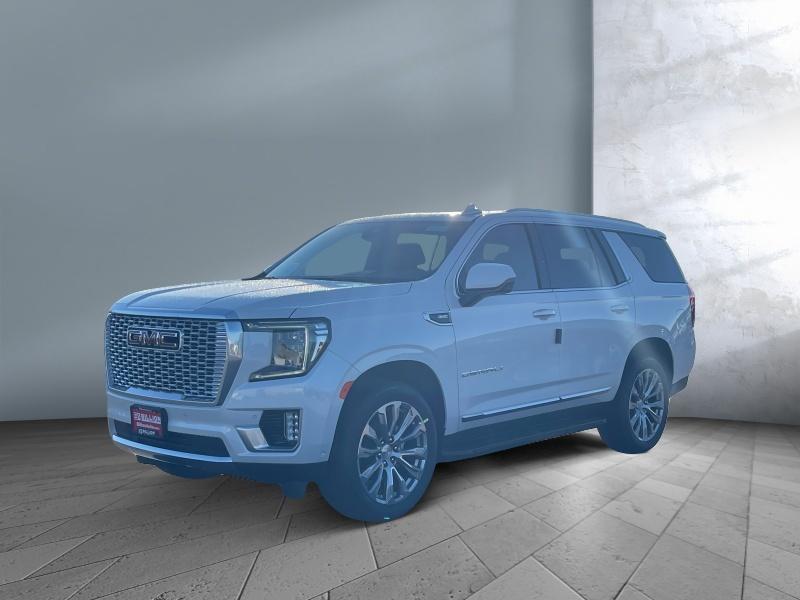 new 2024 GMC Yukon car, priced at $94,784