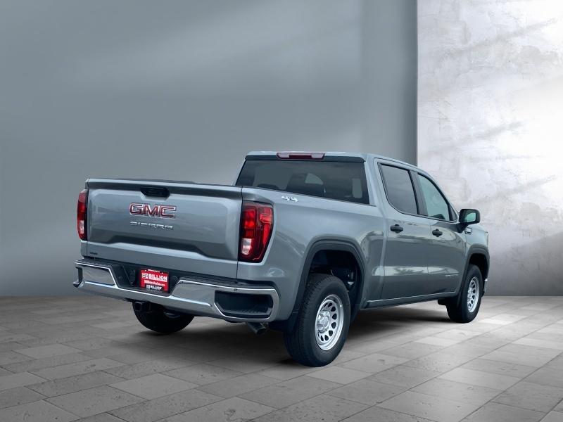 new 2024 GMC Sierra 1500 car, priced at $46,514