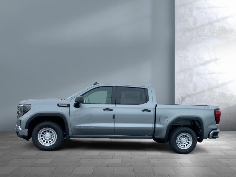 new 2024 GMC Sierra 1500 car, priced at $46,514