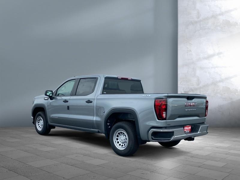 new 2024 GMC Sierra 1500 car, priced at $46,514