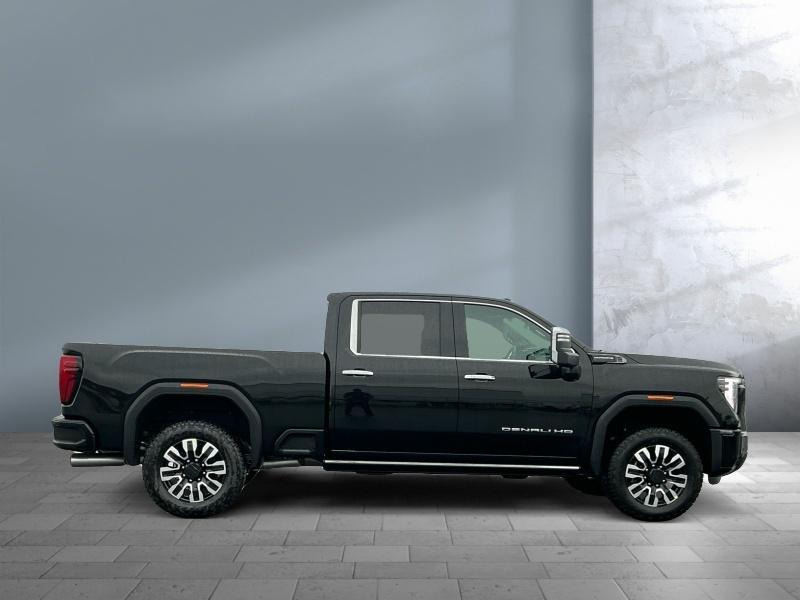 new 2025 GMC Sierra 2500 car, priced at $97,134