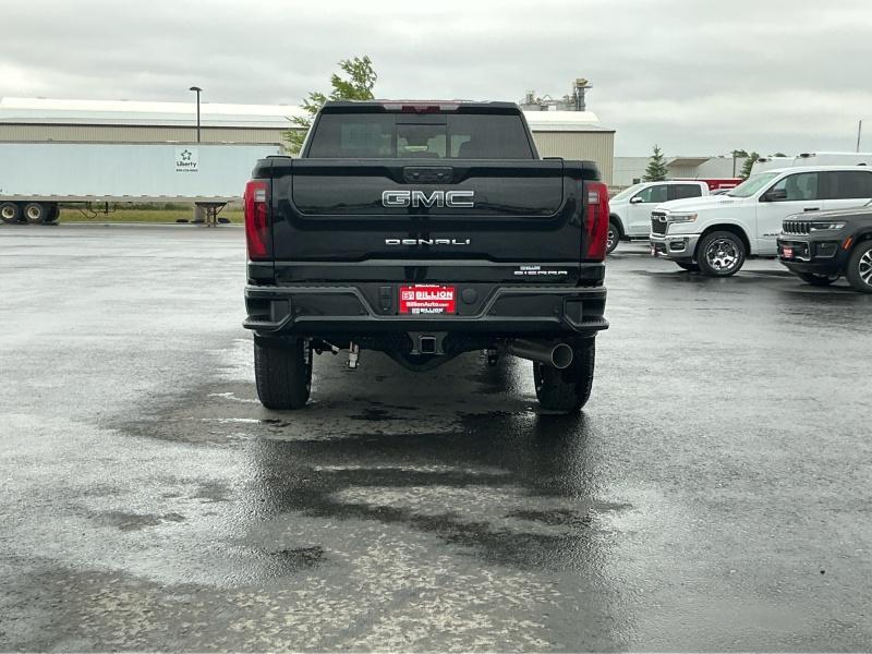 new 2025 GMC Sierra 2500 car, priced at $97,134