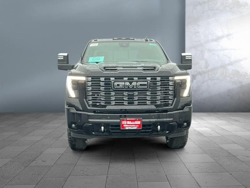 new 2025 GMC Sierra 2500 car, priced at $97,134