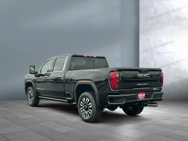 new 2025 GMC Sierra 2500 car, priced at $97,134