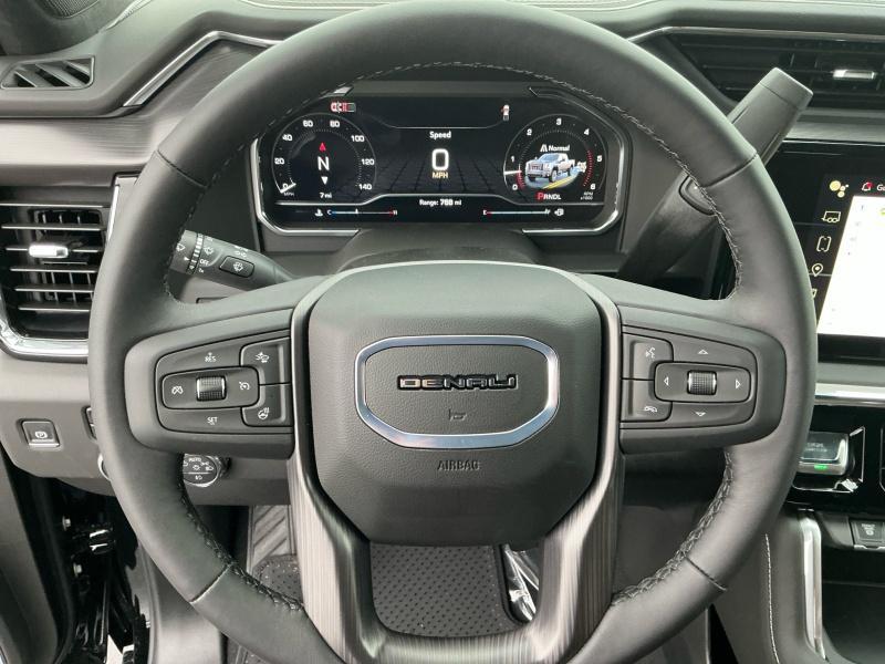 new 2025 GMC Sierra 2500 car, priced at $97,134