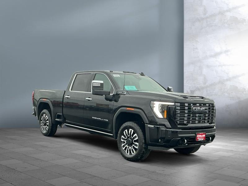 new 2025 GMC Sierra 2500 car, priced at $97,134