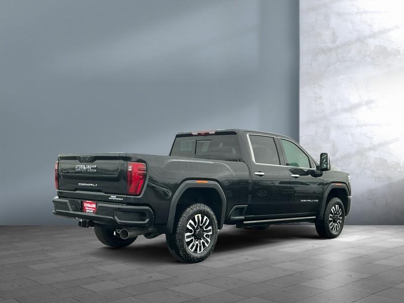 new 2025 GMC Sierra 2500 car, priced at $97,134