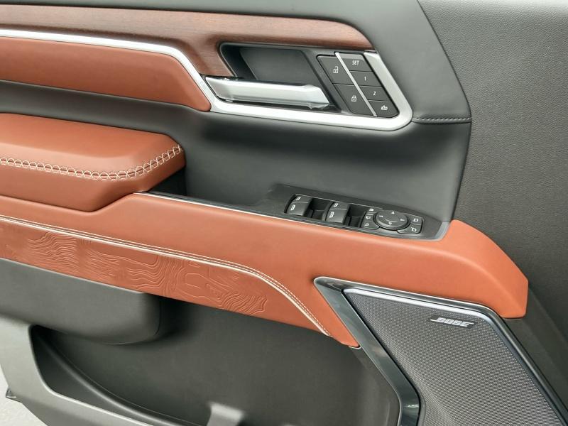 new 2025 GMC Sierra 2500 car, priced at $97,134