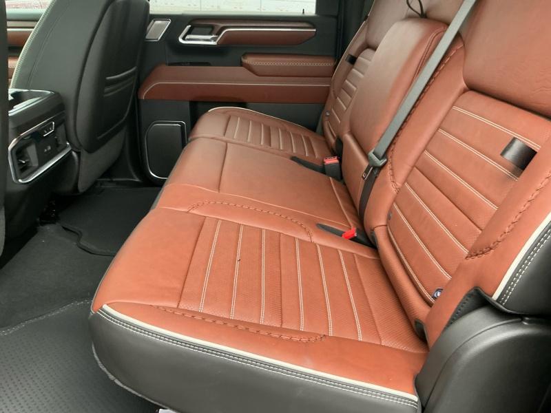new 2025 GMC Sierra 2500 car, priced at $97,134