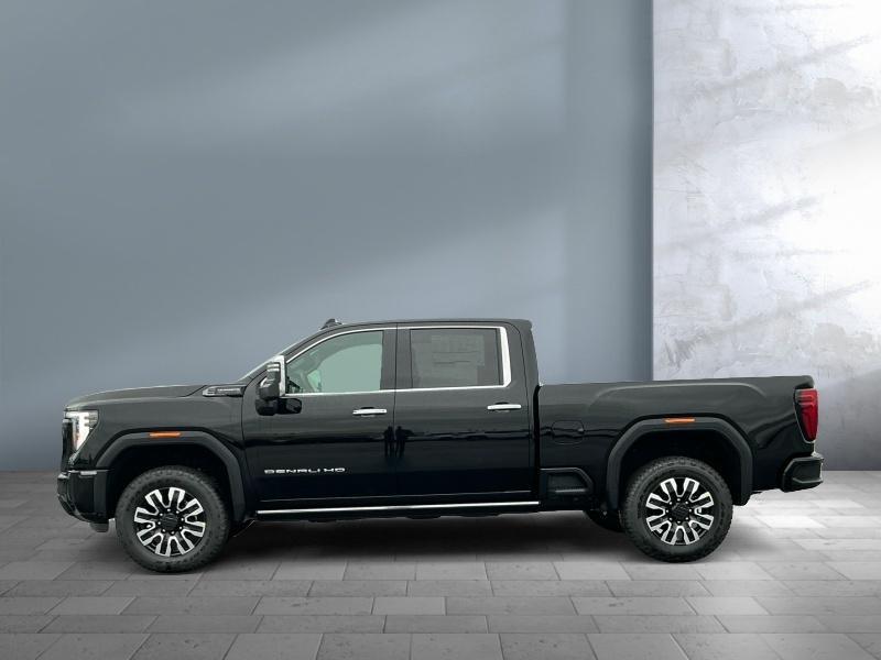new 2025 GMC Sierra 2500 car, priced at $97,134