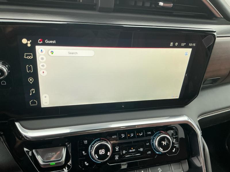 new 2025 GMC Sierra 2500 car, priced at $97,134