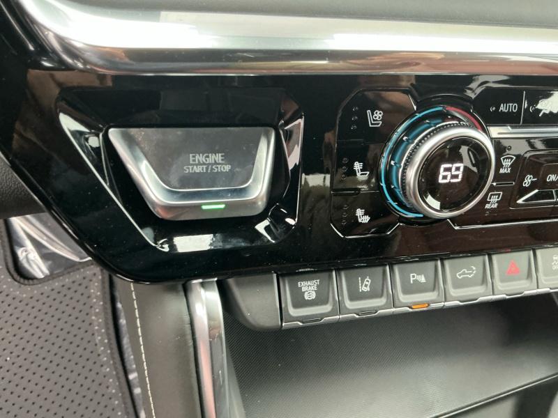new 2025 GMC Sierra 2500 car, priced at $97,134