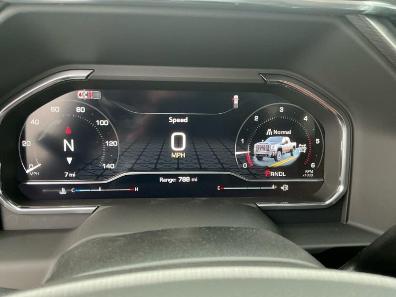 new 2025 GMC Sierra 2500 car, priced at $97,134