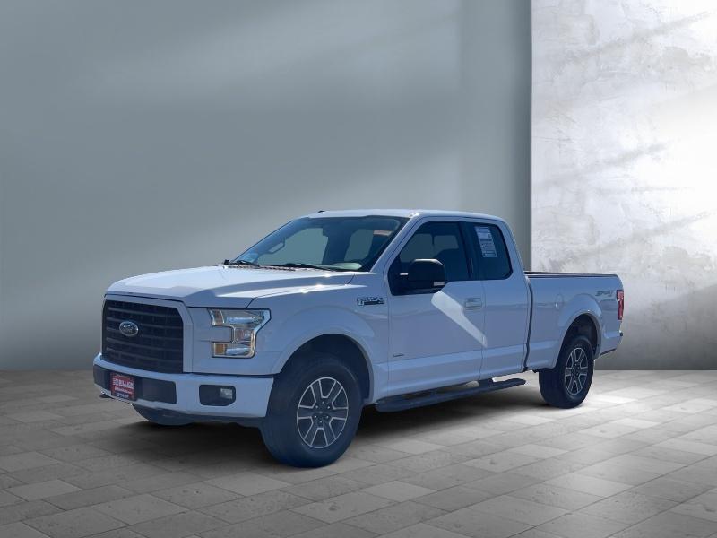 used 2016 Ford F-150 car, priced at $21,995