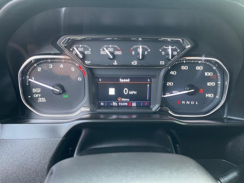 used 2020 GMC Sierra 1500 car, priced at $37,995