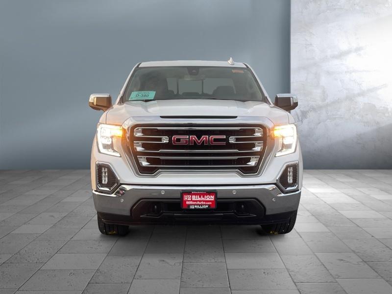 used 2020 GMC Sierra 1500 car, priced at $37,995