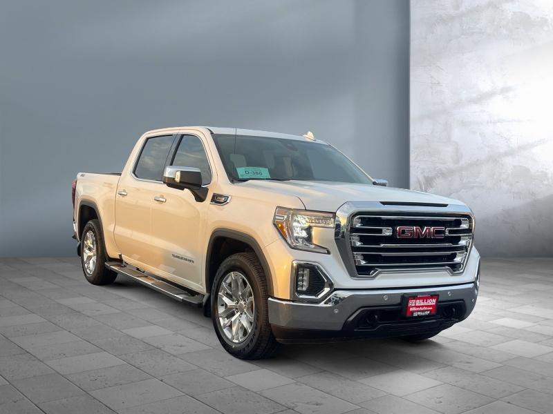 used 2020 GMC Sierra 1500 car, priced at $37,995