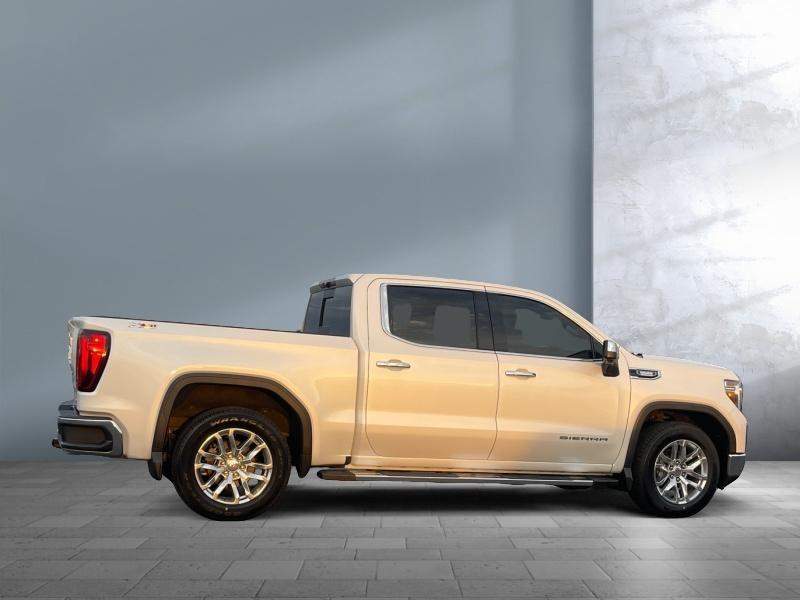 used 2020 GMC Sierra 1500 car, priced at $37,995