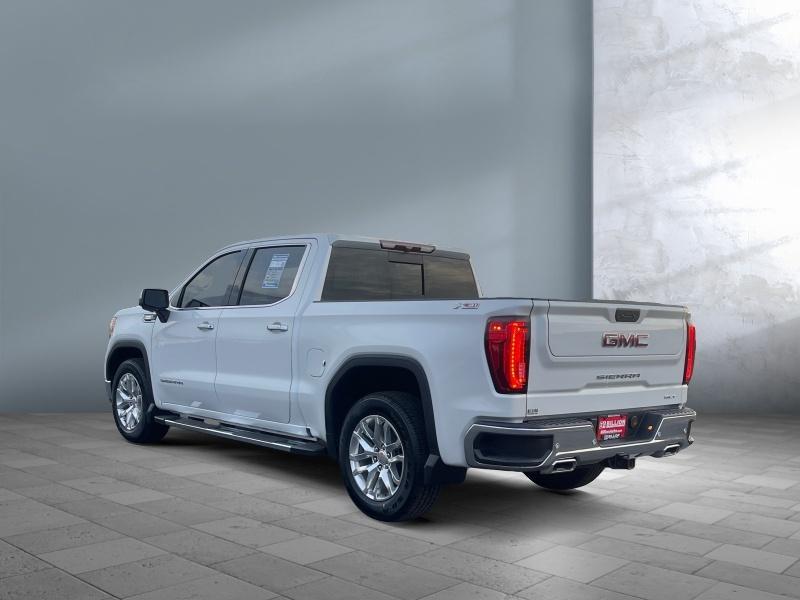 used 2020 GMC Sierra 1500 car, priced at $37,995