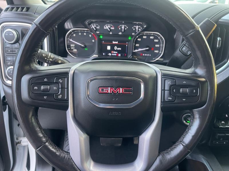 used 2020 GMC Sierra 1500 car, priced at $37,995