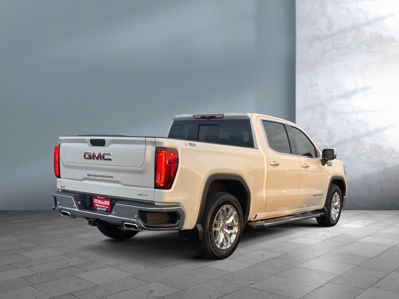 used 2020 GMC Sierra 1500 car, priced at $37,995