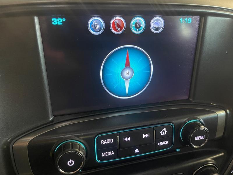 used 2018 Chevrolet Silverado 1500 car, priced at $30,995