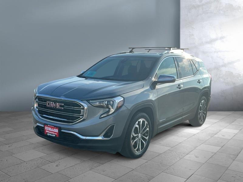 used 2019 GMC Terrain car, priced at $19,995