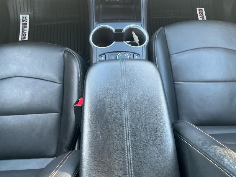 used 2019 GMC Terrain car, priced at $19,995