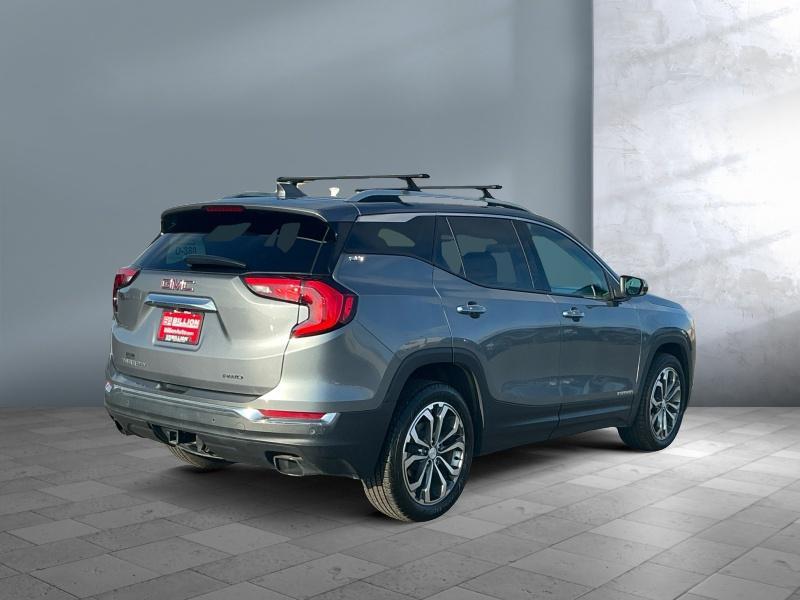used 2019 GMC Terrain car, priced at $19,995