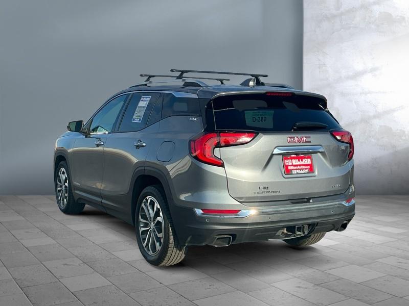 used 2019 GMC Terrain car, priced at $19,995