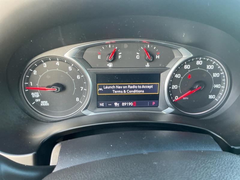 used 2019 GMC Terrain car, priced at $19,995