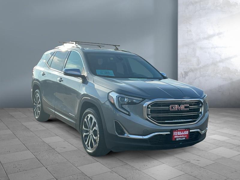 used 2019 GMC Terrain car, priced at $19,995