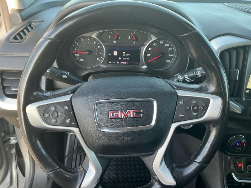 used 2019 GMC Terrain car, priced at $19,995