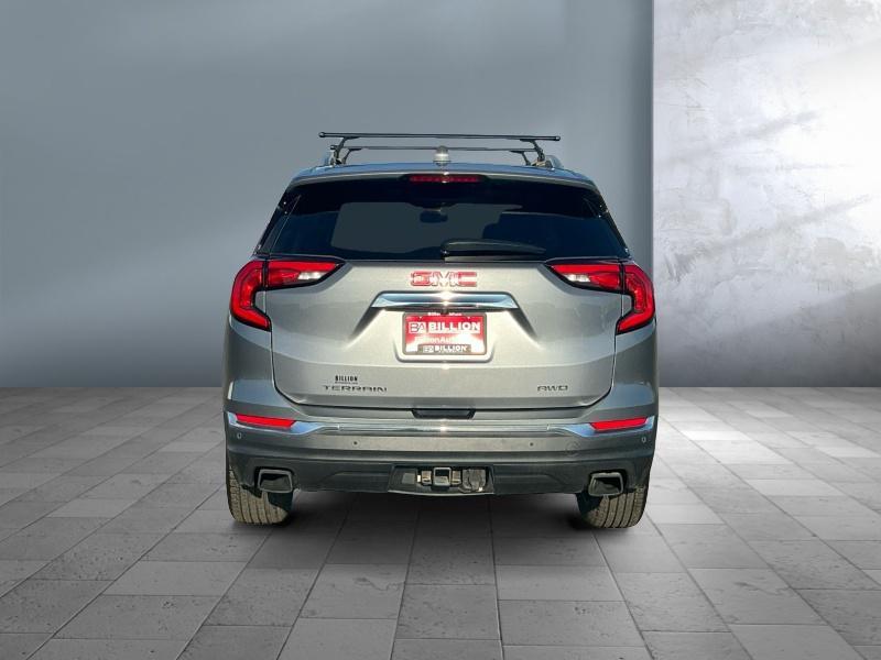 used 2019 GMC Terrain car, priced at $19,995