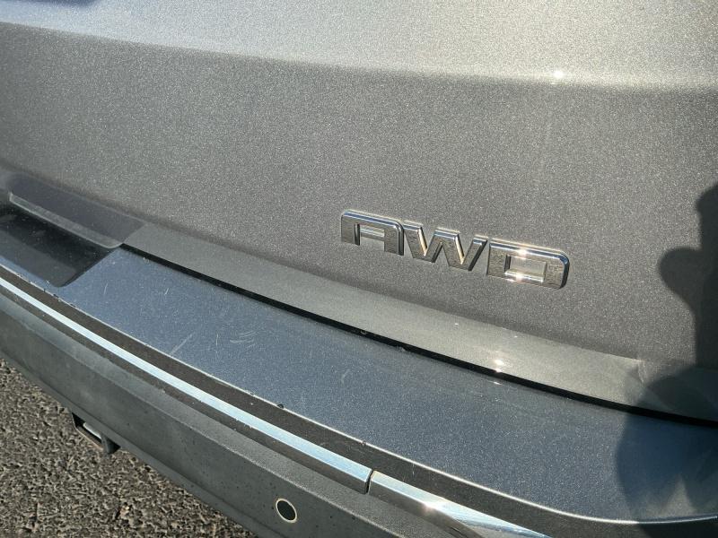 used 2019 GMC Terrain car, priced at $19,995