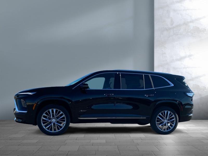 new 2025 Buick Enclave car, priced at $66,274