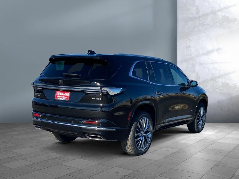 new 2025 Buick Enclave car, priced at $66,274