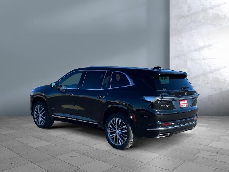 new 2025 Buick Enclave car, priced at $66,274