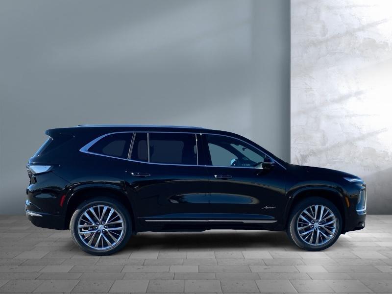 new 2025 Buick Enclave car, priced at $66,274