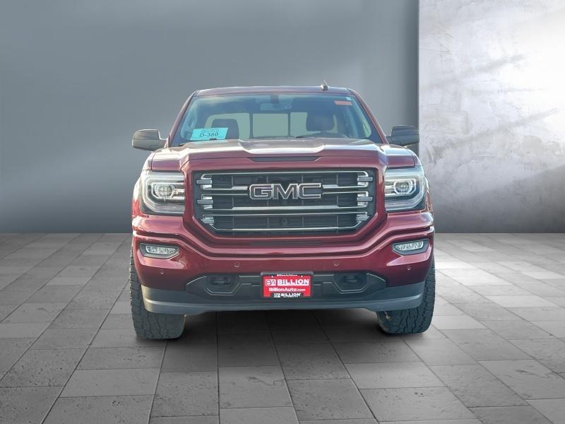 used 2017 GMC Sierra 1500 car, priced at $29,995